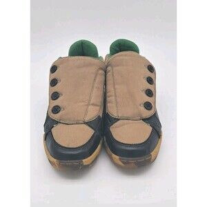 Vintage Terra Plana Worn Again Eco-Friendly Shoes Mens Size 9 Rare Upcycled Vtg